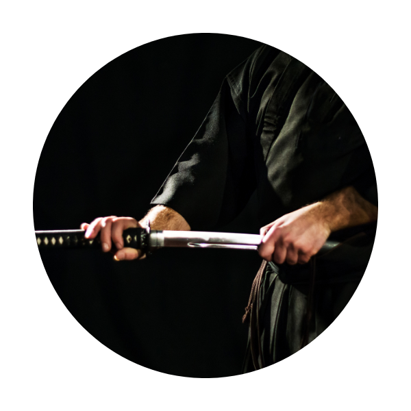 Full-Size Traditional Katana!