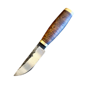 Scandinavian Puukko Knife